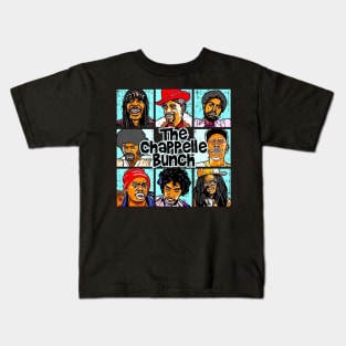 Chappelle Bunch - Vintage Kids T-Shirt